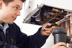 only use certified Rhos Ddu heating engineers for repair work